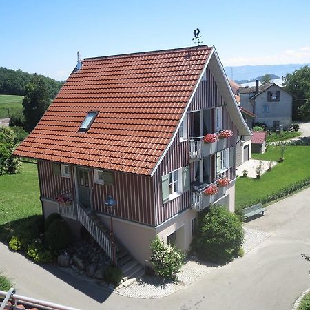 Gaestehaus Frohe Aussicht Кресброн Экстерьер фото