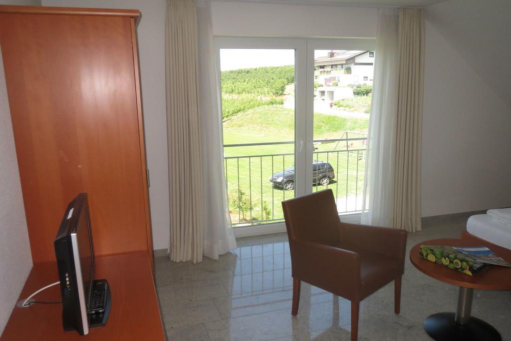 Gaestehaus Frohe Aussicht Кресброн Экстерьер фото