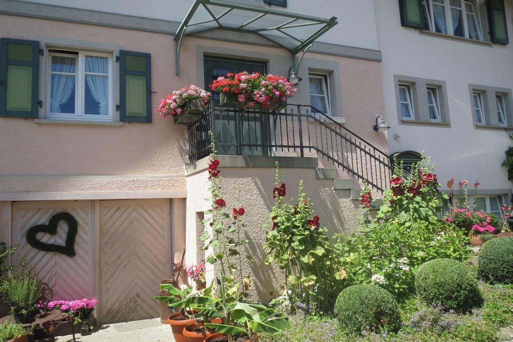 Gaestehaus Frohe Aussicht Кресброн Экстерьер фото