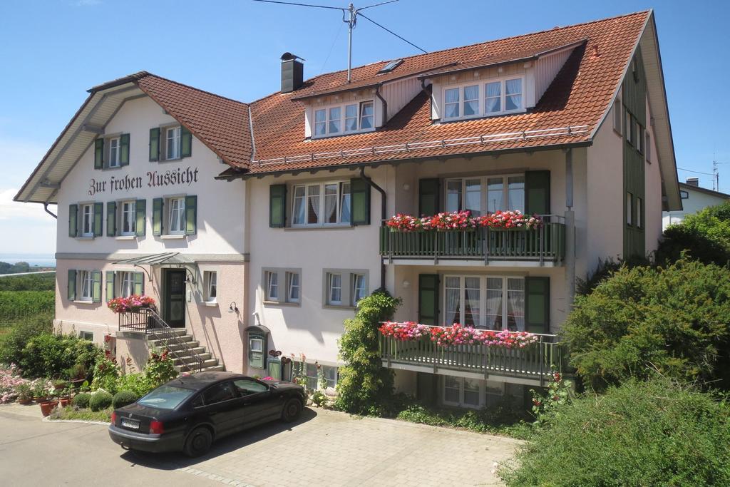 Gaestehaus Frohe Aussicht Кресброн Экстерьер фото