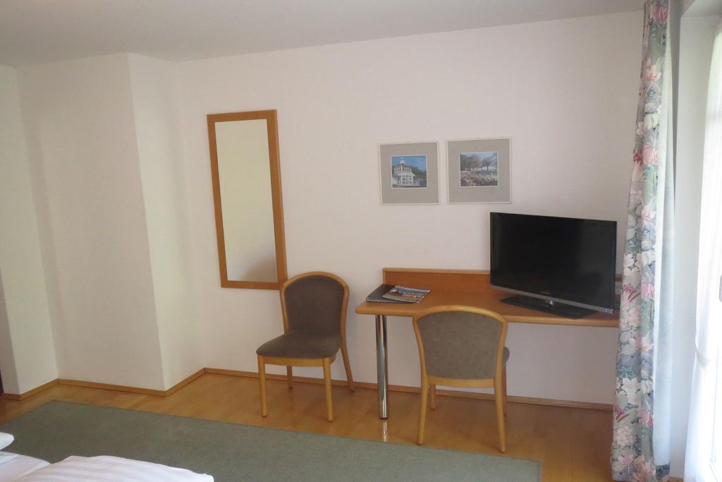 Gaestehaus Frohe Aussicht Кресброн Экстерьер фото